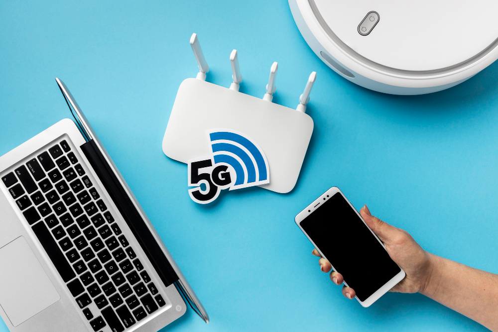 Berapa Frekuensi Antena pada Sebuah Access Point WiFi Standar?