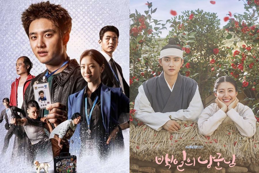 4 Rekomendasi Film dan Drama Do Kyungsoo (D.O EXO) Terbaru 