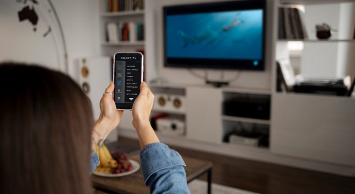 4 Cara Menyambungkan Smart TV ke HP, Mudah dan Efektif!