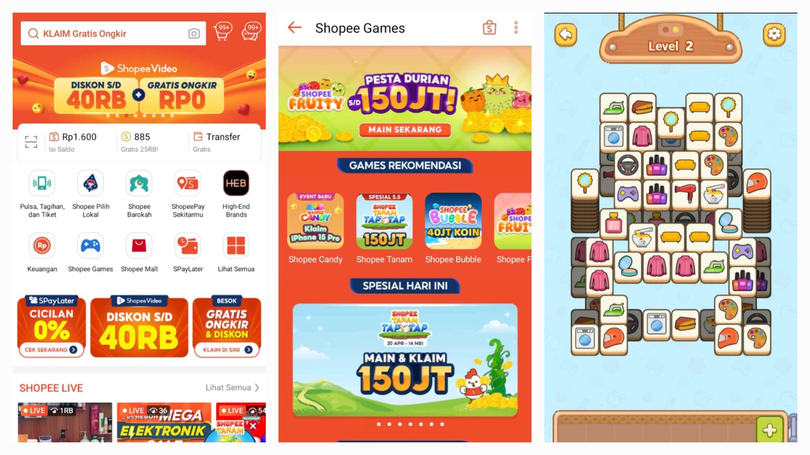 Cara Mudah Atasi Game Shopee Hilang, Pemula Wajib Tahu!