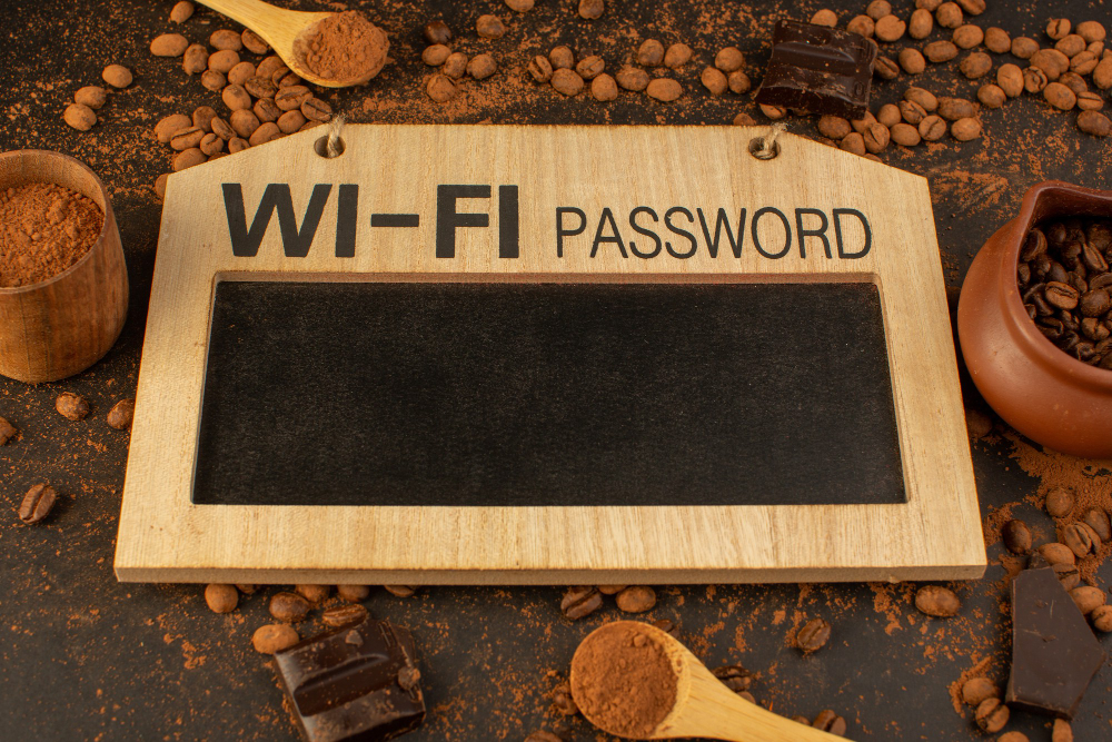 Ide Password WiFi yang Susah Ditebak dan Dibobol!