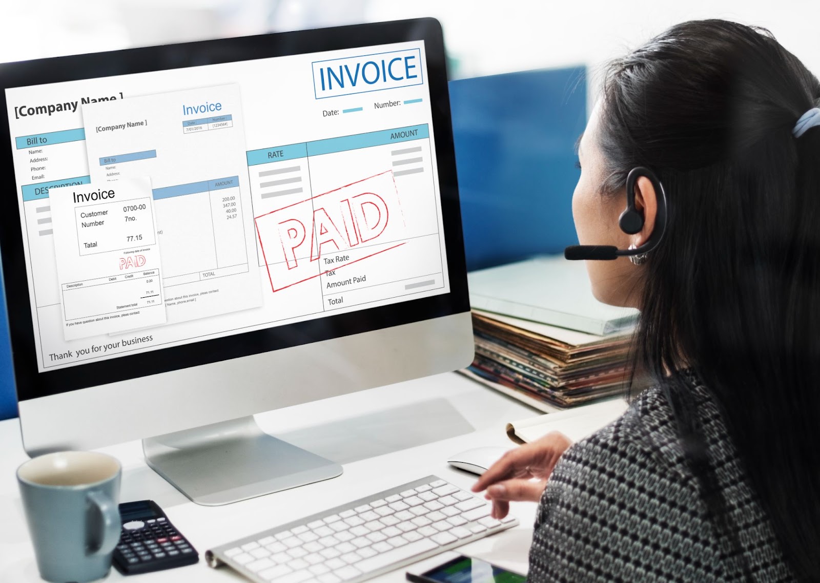 Cara Membuat Invoice Online, Praktis dan Efisien!