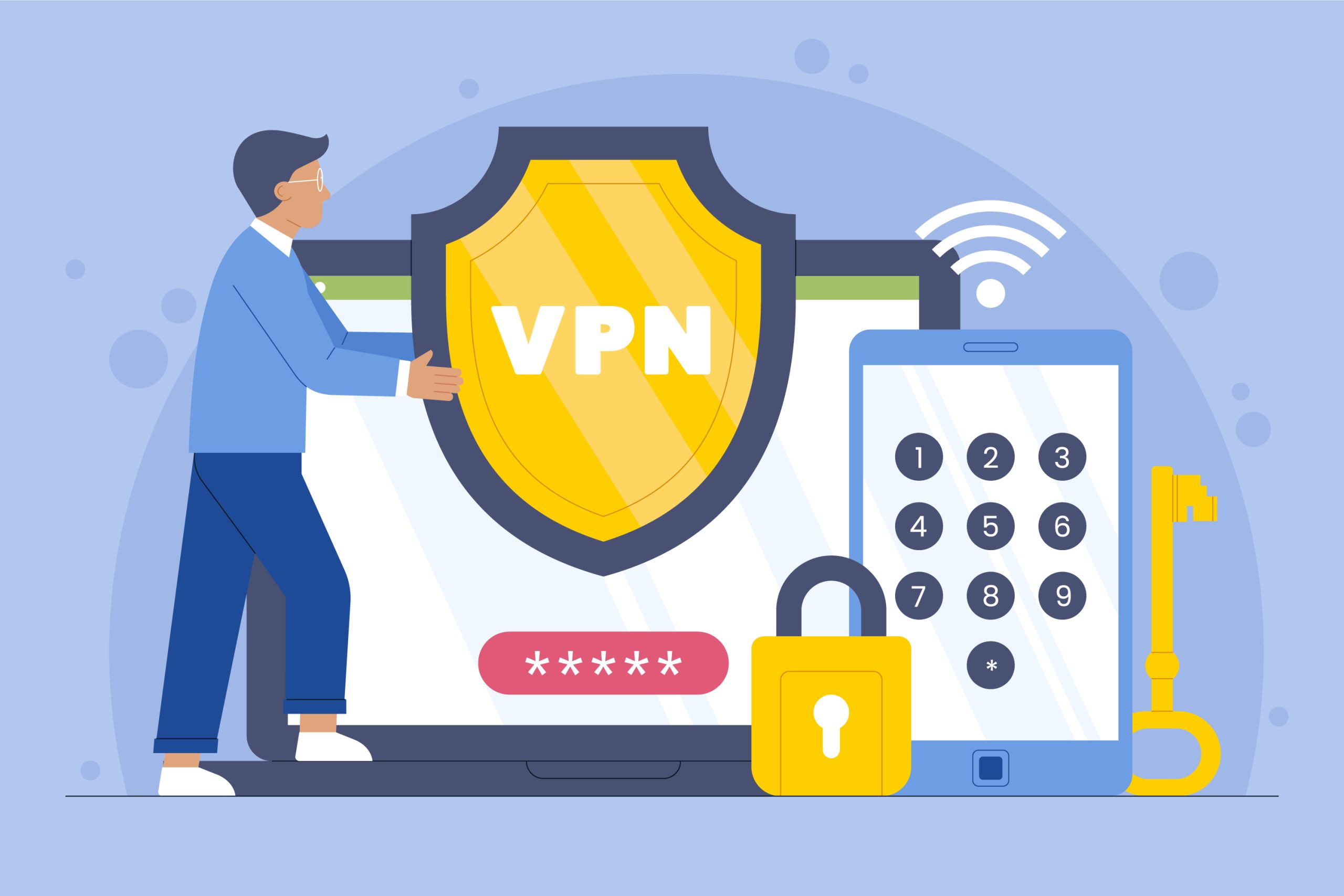 Cara Menggunakan VPN yang Ada di Pengaturan, Mudah & Cepat!